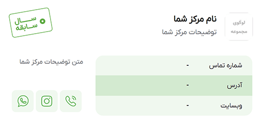 لیست بهترین کمپ های ترک اعتیاد لاهیجان