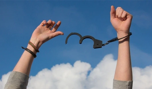 ترک اعتیاد مردان در لاهیجان